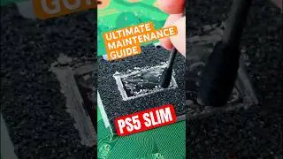PS5 Slim Loud Fan & Shutdowns | The Real Overheating Causes