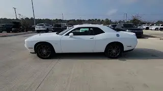 2018 Dodge Challenger GT Clearlake, League City, Texas City, Friendswood, Houston TX