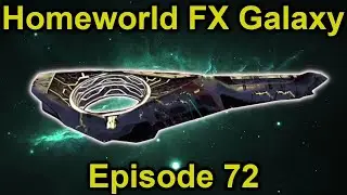 Taking out the Progenators and Tiidan! | Homeworld FX Galaxy Skirmish Mission 19 | Episode 72
