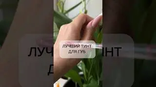 ЛУЧШИЙ ТИНТ ДЛЯ ГУБ || #косметика #обзор #топ #makeup #макияжгуб #тинт