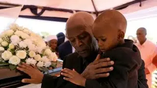 LALA SALAMA TO EZRA OBIERO || KIFO|| CHRIST ADORATION MINISTRIES || ezra obiero burial ceremony
