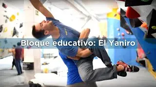Bloque educativo: El Yaniro
