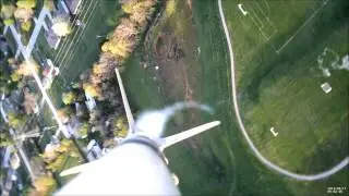 Estes Ventris First Launch