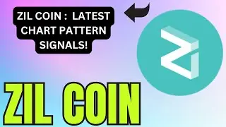 ZIL COIN PRICE ANALYSIS: CRITICAL CHART PATTERNS! ZIL COIN&rsquo;S LATEST CHART: ARE WE HEADING UP?