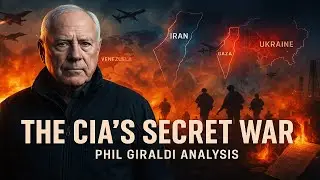 Phil Giraldi: Trump&rsquo;s CIA War &mdash; Venezuela, Gaza, and America&rsquo;s Global Madness