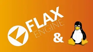 How to install Flax Game Engine on Linux (Easy Method)