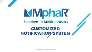 Customized notification system