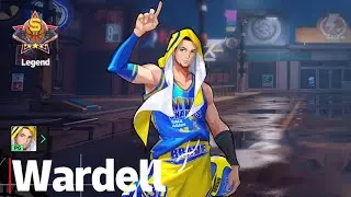 Basketrio : Curry ranked match #181