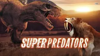 The Deadliest Hunters Earth Has Ever Seen 