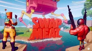 Eliminando alien&iacute;genas, mutantes y robots _ SWAP MEAT _ jugando_l&oacute;
