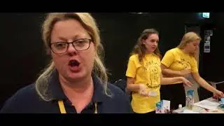 CUSU Volunteering Fair Zoё's Place
