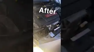 Giulietta 1.4 170 bhp with air filter plus forge bov