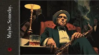 Gentle Shadows / saxophone jazz instrumental music