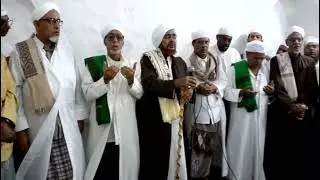 حضرة الأحدى عشريه بمولى القويره بحوطة مشطة -الذكرى الثامنه لتأسيس الحضرة لسنة ١٤٤٤ هـ(1)