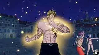 FAIRY TAIL MOD GAMEPLAY | CHAPTER 6 EPISODE 1