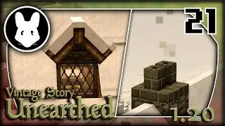 Smokin' Chimney! Винтажная история: UNEARTHED! 1.20 — Эпизод 21
