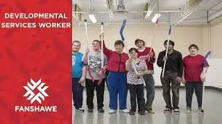 Developmental Services Worker