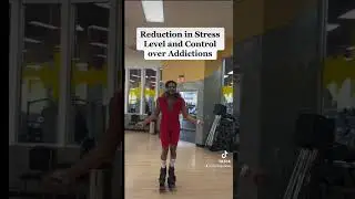 Jumping Jackson in Oakland, Ca!!! Rebound Fitness Influencer #fitness #dance #workout #life #health