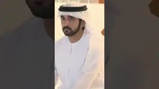 Sheikh Hamdan Fazza Dubai Crown Prince Hamdan Bin Mohammed Smart Government Services Throwback
