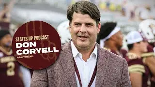 Don Coryell | States Up Podcast - Ask the AD