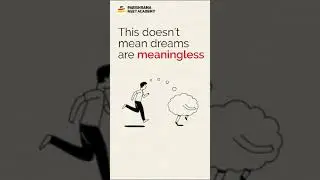 What is the science behind dreaming ?
