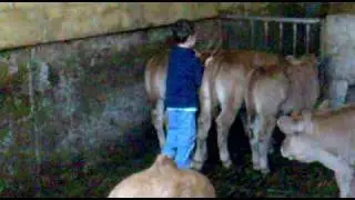 BAYRON CON LOS XATOS
