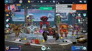 SORTEO DE DIGIGEMAS POR USAR WILLIAM7PZ - War Robots
