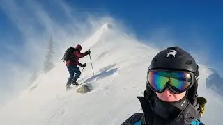 What's it REALLY Like to Climb a Mountain in WINTER?