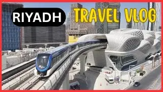 Riyadh Metro is insane world&rsquo;s longest driverless train system, Saudi Arabia 🇸🇦 