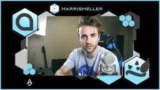 5 UPGRADES You Can Make To Your Twitch Channel TODAY + Free Overlay Download