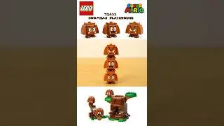 Goomba's playground/71433 #shorts