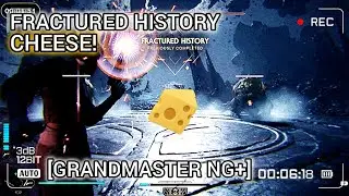 STAR WARS JEDI SURVIVOR: FRACTURED HISTORY - &nbsp;OGGDO BOGDO & SPAWN OF OGGDO CHEESE! [GRANDMASTER NG+]