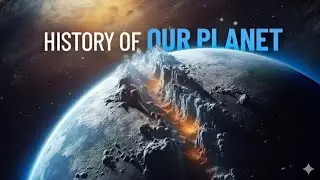 Evolution of Earth: From Fireball to Blue Planet 🌍 | Full Documentary