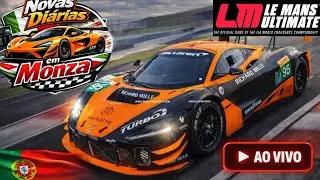 LE MANS ULTIMATE AO VIVO 🔴 |  GT3 2025 #LeMansUltimate#LeMansUltimateLive#McLarenGT3#GT3#lmu