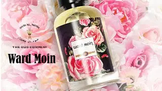 Ward Moin Perfume | Oud Al Moin | Moin International LLC