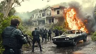 🔥 An action MOVIE with unexpected plot twists | Watch in English
