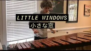 Little Windows 小さな窓 | by Keiko Abe 安倍圭子