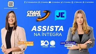 CIDADE ALERTA SERGIPE / JORNAL DO ESTADO AO VIVO: TV ATALAIA  12/09/2025