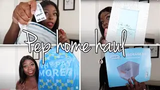 PEP HOME HAUL 2021 | PEP HOME AFFORDABLE DECOR