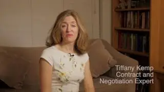 Tiffany Kemp - Contract Law and Negotiation, Law, Business