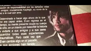 The Butterfly Effect / Toby Emmerich / Ashton Kutcher /Elden Henson/Ethan Suplee/ El efecto mariposa