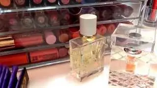 Makeup Organization & Storage Ideas