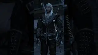 I'm a witcher, not... / The Witcher 1 #Shorts