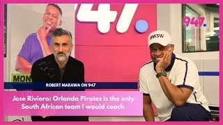 Jos&eacute; Riveiro Tells All: Al Ahly Exit, Orlando Pirates Memories & Coaching Future