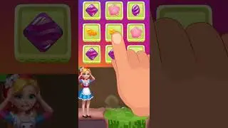 Candy Merge Games