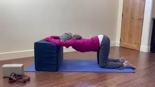 No More Rounded Shoulders - Modified Counter Stretch Exercise