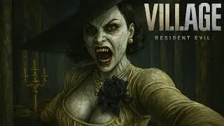 She&rsquo;s Hunting Me in the Castle | Resident Evil Village | Part 02