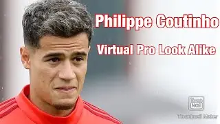 Philippe Coutinho- FIFA 20 Pro Clubs Look Alike