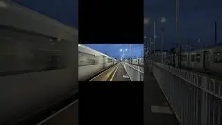 Thameslink Class 700 at speed #shorts