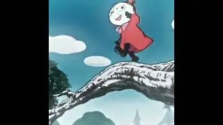 Little my edit :3 whos your fav moomin character? #edit #moomins #youtubeshorts